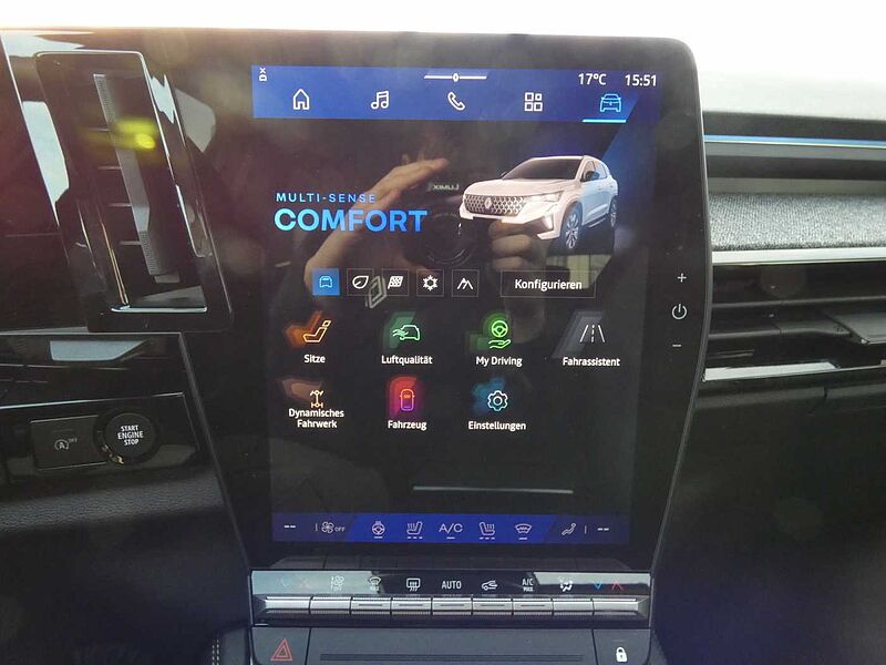 Renault Austral Techno Mild Hybrid 160 Automatik