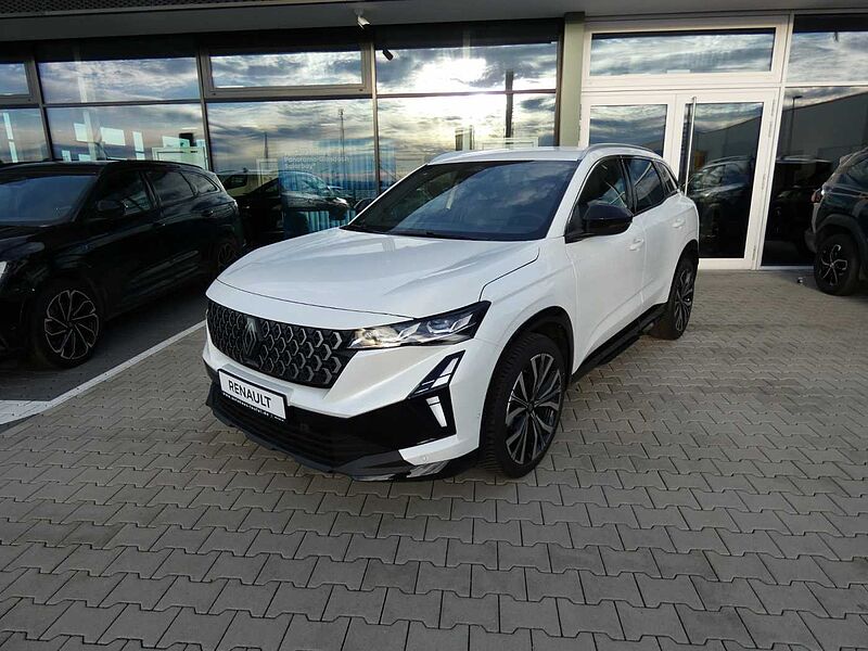 Renault Austral Techno Mild Hybrid 160 Automatik