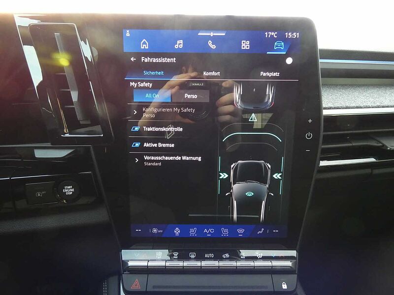 Renault Austral Techno Mild Hybrid 160 Automatik