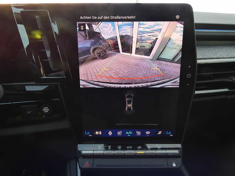 Renault Austral Techno Mild Hybrid 160 Automatik