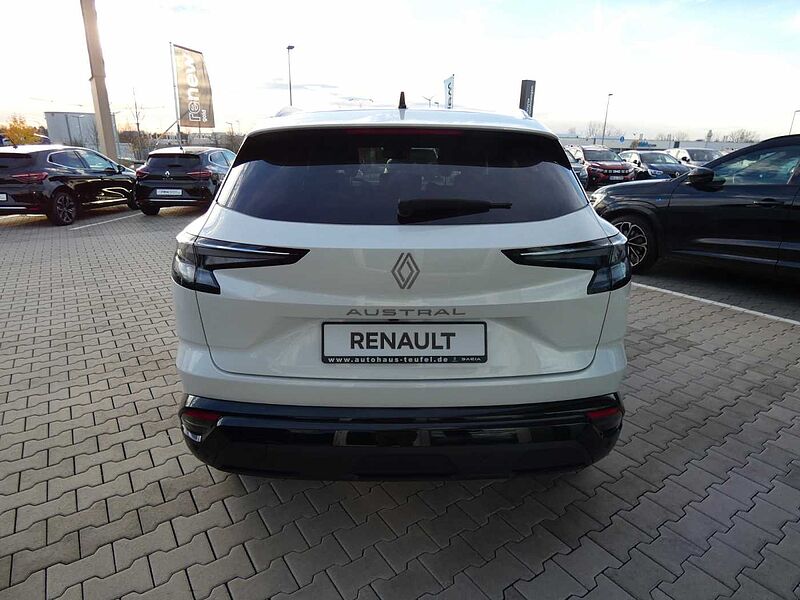 Renault Austral Techno Mild Hybrid 160 Automatik