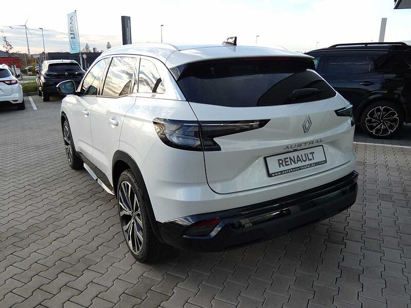 Renault Austral Techno Mild Hybrid 160 Automatik