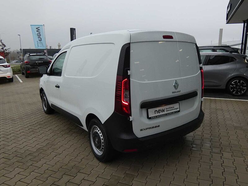 Renault Express TCe 100 FAP