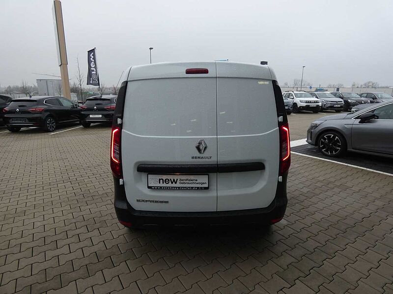 Renault Express TCe 100 FAP