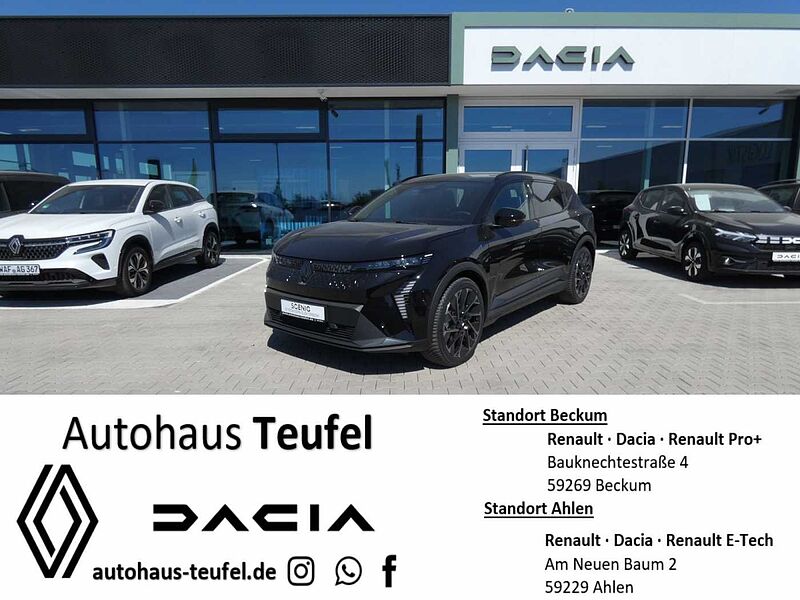 Renault Scenic E-TECH Esprit Alpine 220 Long Range