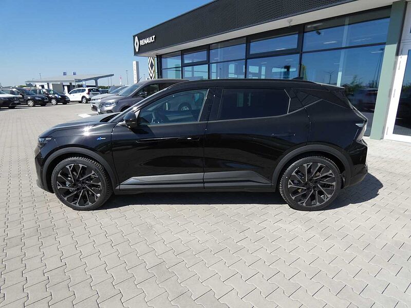 Renault Scenic E-TECH Esprit Alpine 220 Long Range