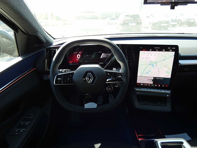 Renault Scenic E-TECH Esprit Alpine 220 Long Range