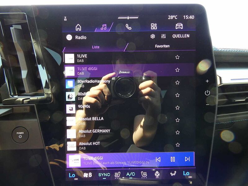 Renault Scenic E-TECH Esprit Alpine 220 Long Range