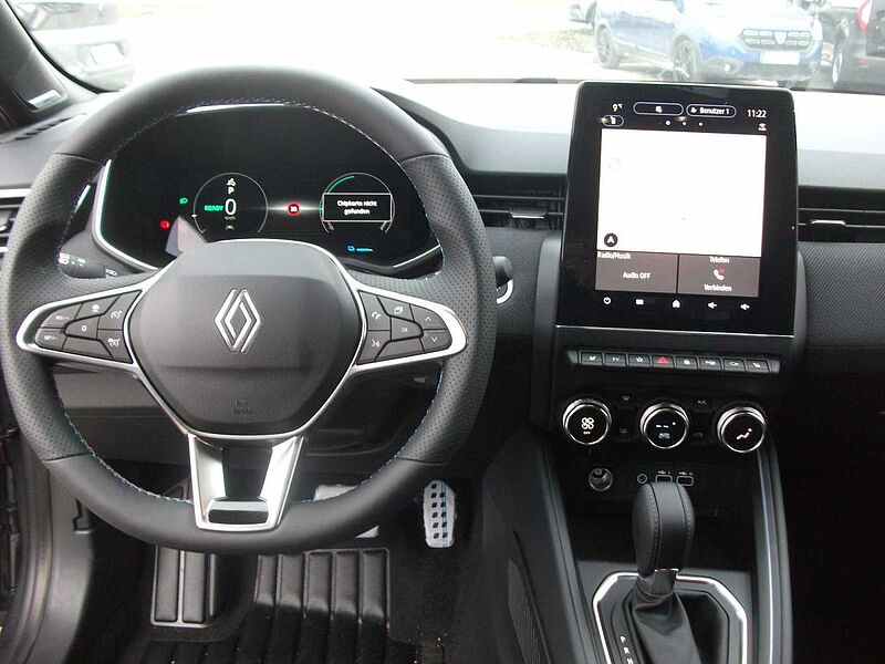 Renault Clio Esprit Alpine Full Hybrid E-Tech 145