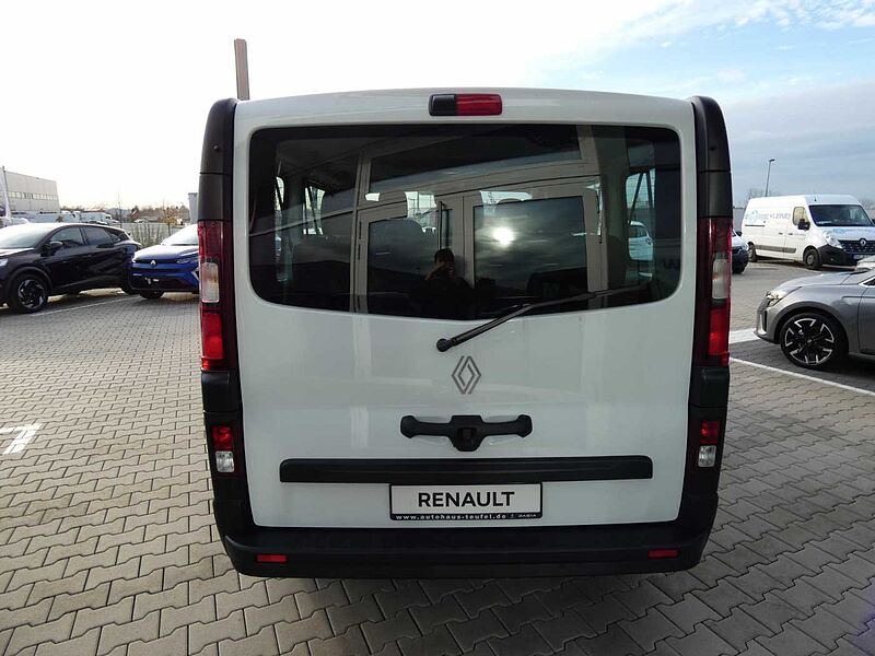 Renault Trafic Pkw Authentic Blue dCi 110 MY25 9 Sitzer
