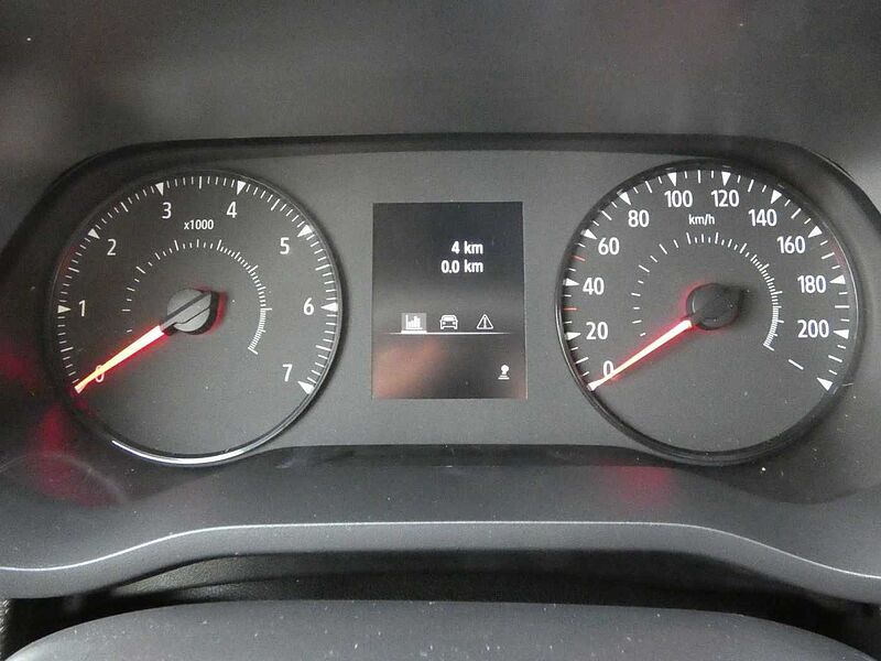 Renault Trafic Pkw Authentic Blue dCi 110 MY25 9 Sitzer