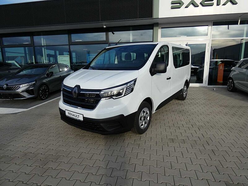 Renault Trafic Pkw Authentic Blue dCi 110 MY25 9 Sitzer