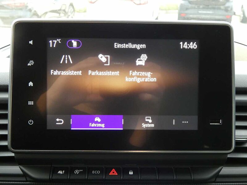 Renault Trafic Pkw Authentic Blue dCi 110 MY25 9 Sitzer