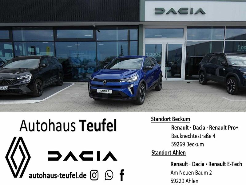 Renault Captur KISS TCe 115
