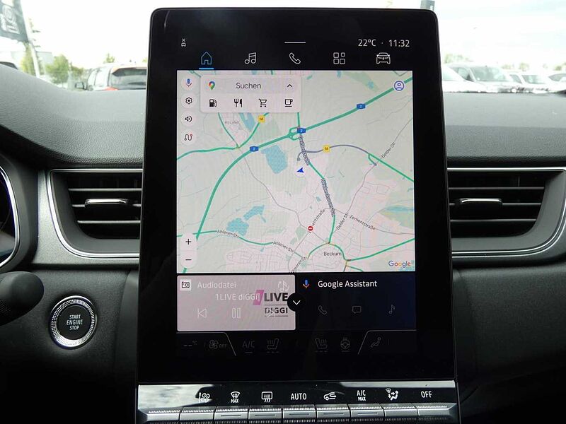 Renault Captur KISS TCe 115