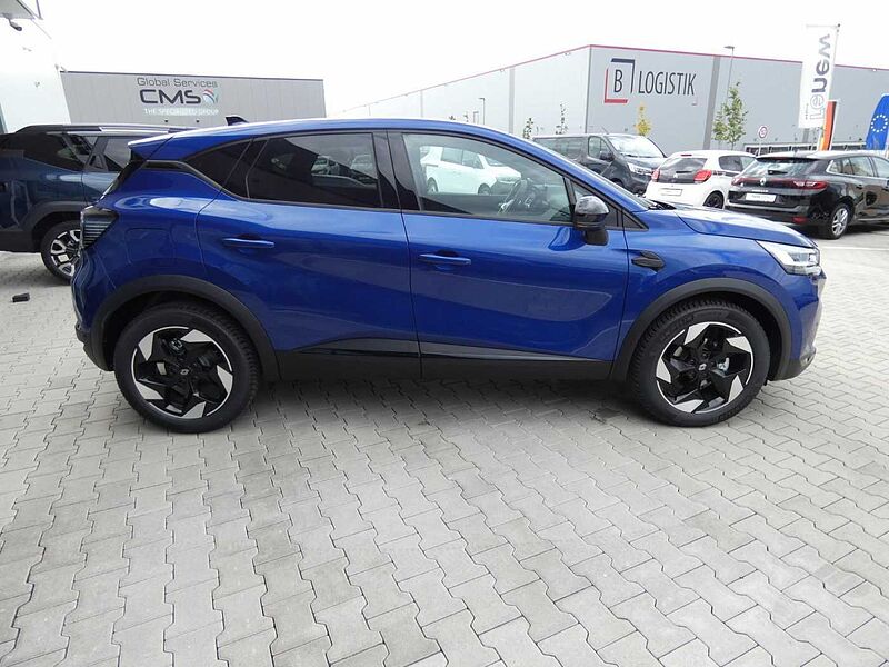 Renault Captur KISS TCe 115