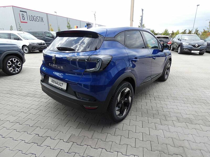 Renault Captur KISS TCe 115