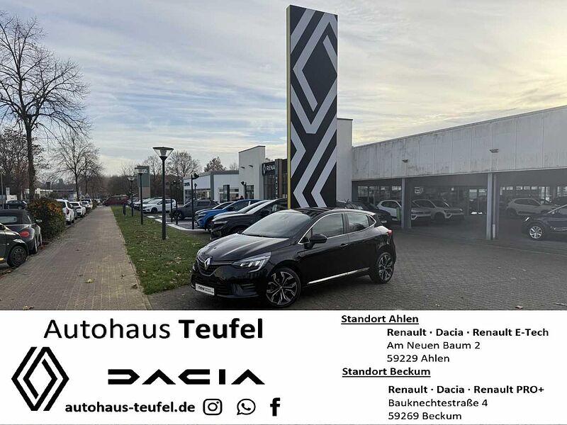 Renault Clio INTENS TCe 90