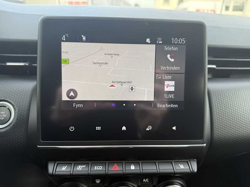 Renault Clio INTENS TCe 90