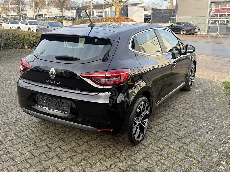 Renault Clio INTENS TCe 90