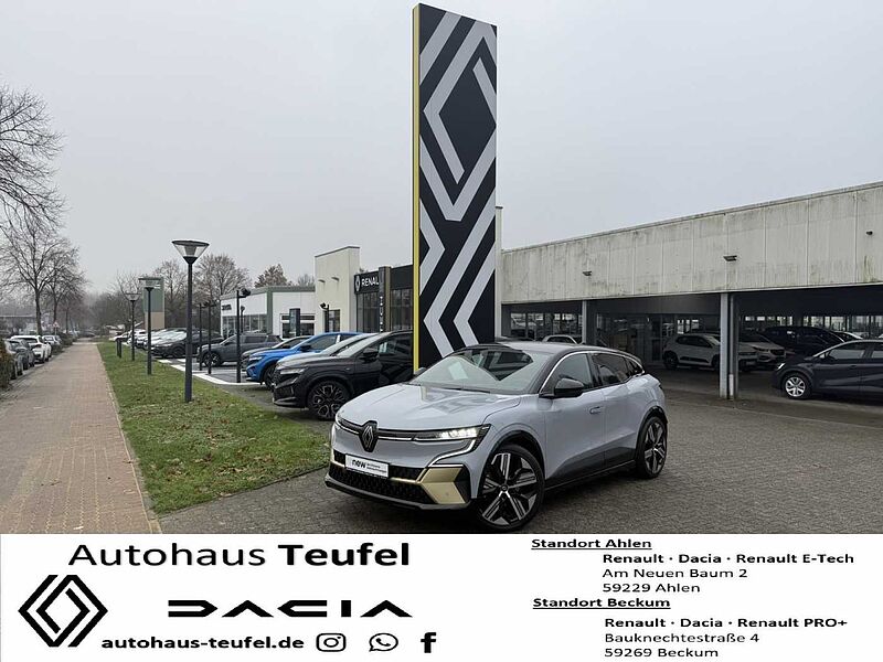 Renault Megane E-TECH Iconic 220 optimum charge