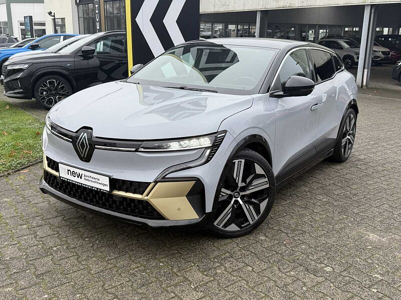 Renault Megane E-TECH Iconic 220 optimum charge