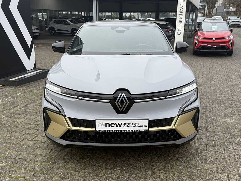 Renault Megane E-TECH Iconic 220 optimum charge