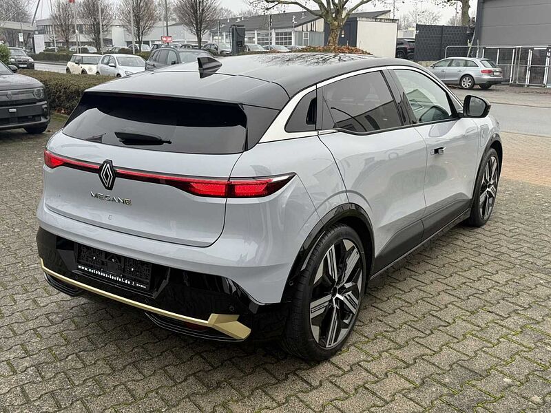 Renault Megane E-TECH Iconic 220 optimum charge