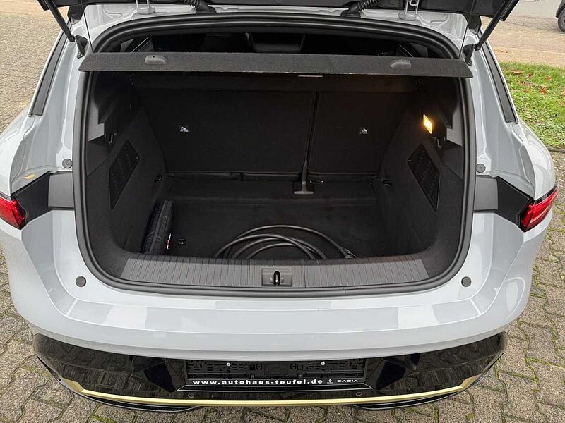 Renault Megane E-TECH Iconic 220 optimum charge