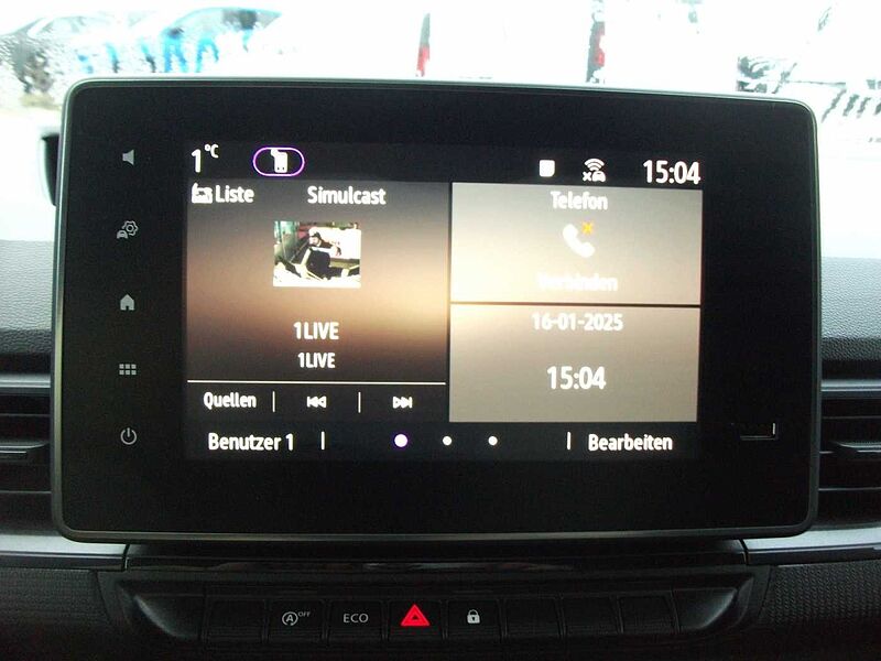 Renault Kangoo Rapid Business L1 Blue dCi 95 MY24