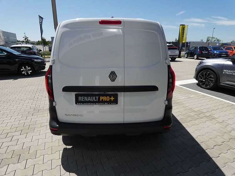 Renault Kangoo Rapid Business L1 Blue dCi 95 MY24