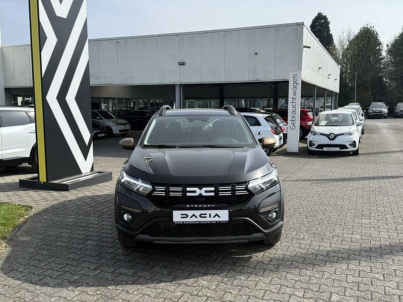 Dacia Sandero Stepway Extreme TCe 90 CVT *SHZ*Kamera*