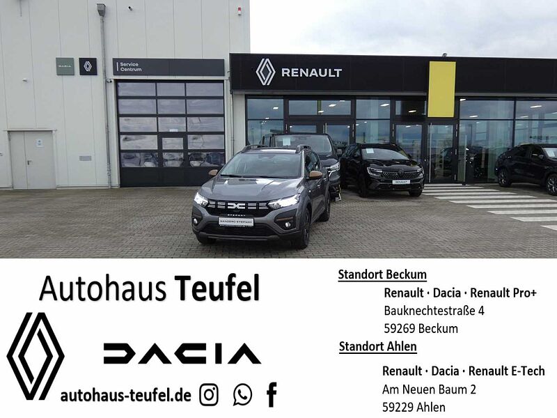 Dacia Sandero Stepway Extreme TCe 110