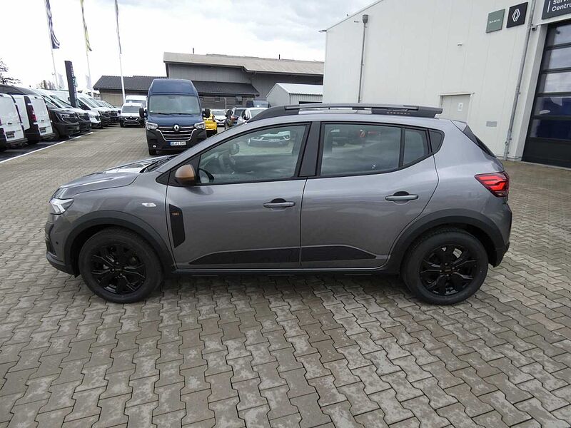 Dacia Sandero Stepway Extreme TCe 110
