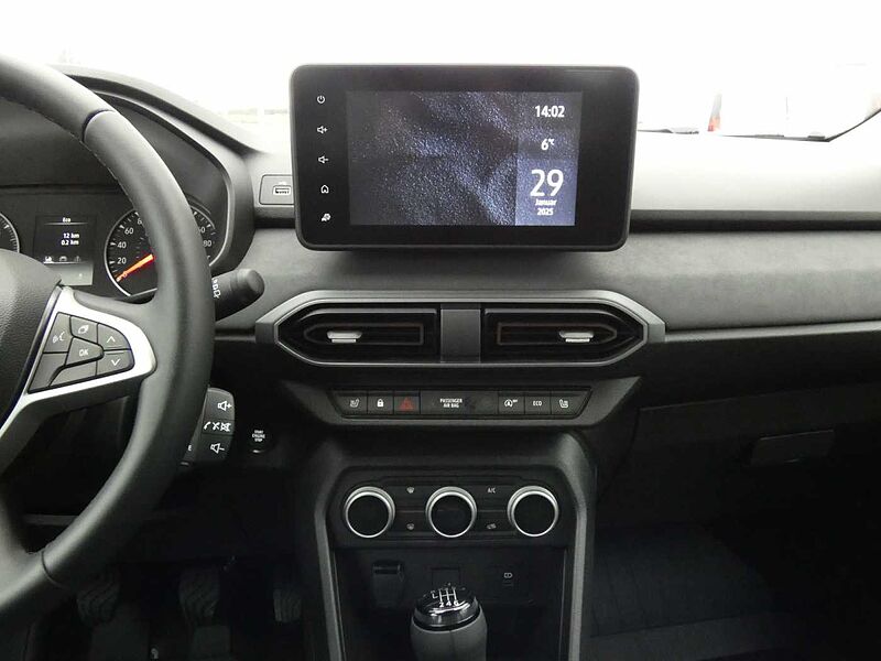 Dacia Sandero Stepway Extreme TCe 110