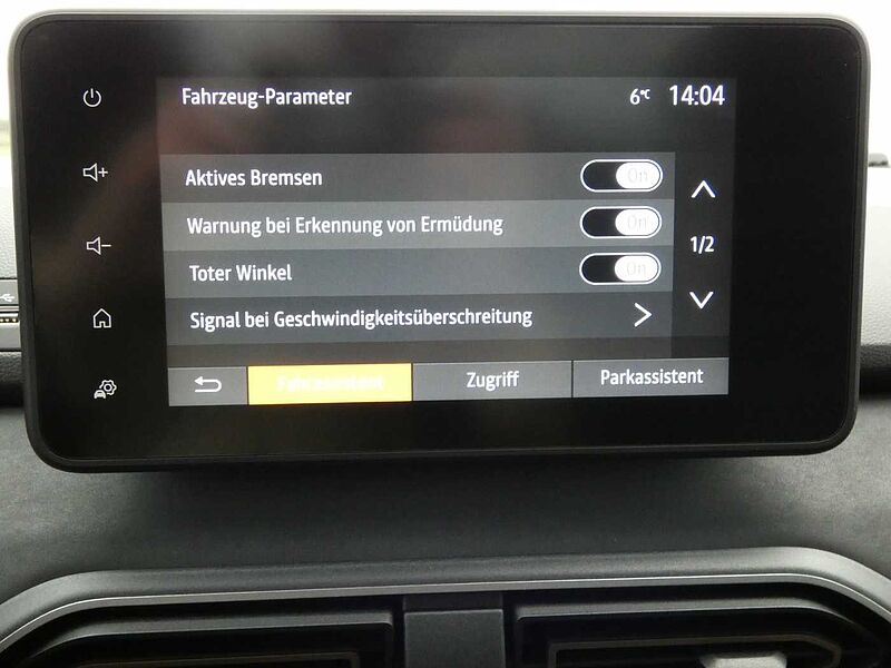 Dacia Sandero Stepway Extreme TCe 110