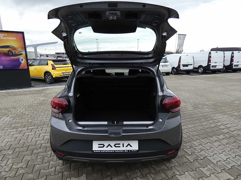 Dacia Sandero Stepway Extreme TCe 110