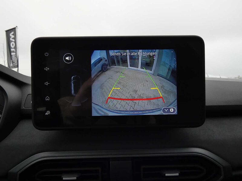 Dacia Jogger Extreme TCe 110