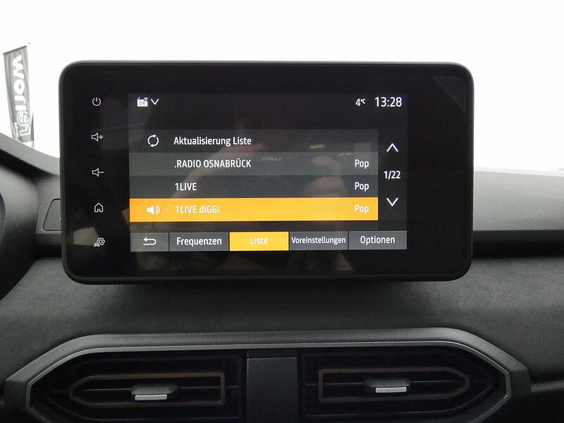 Dacia Jogger Extreme TCe 110