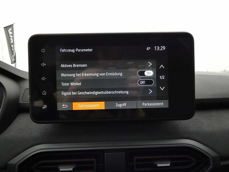 Dacia Jogger Extreme TCe 110