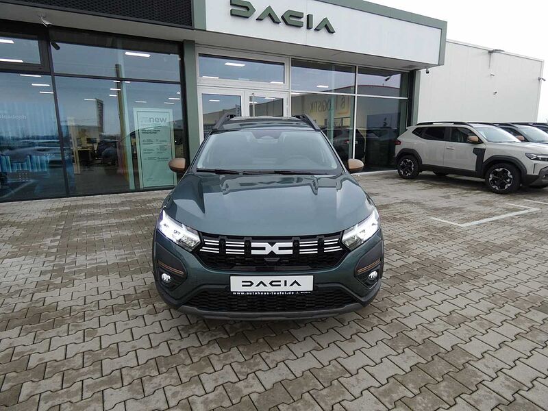Dacia Jogger Extreme TCe 110