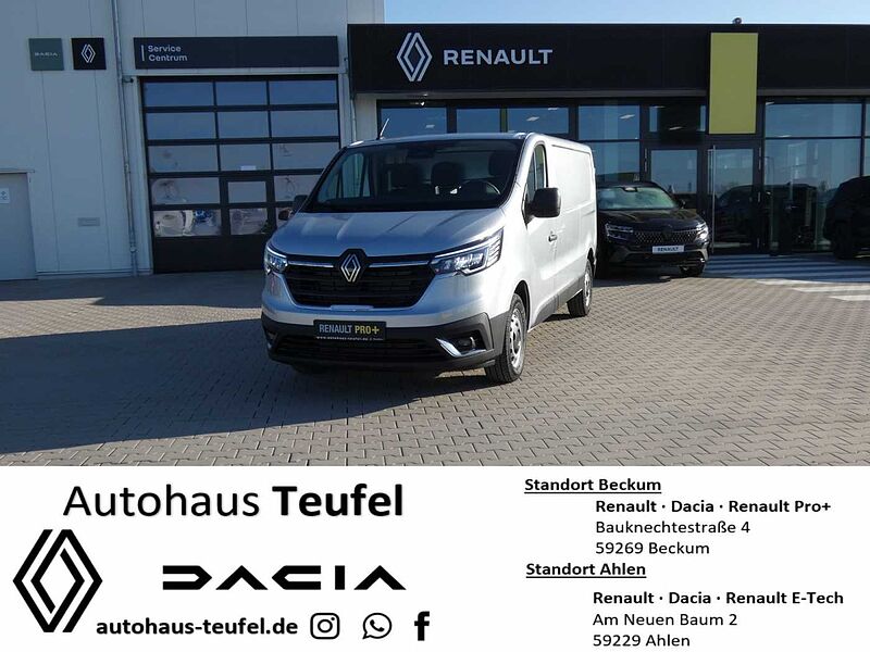 Renault Trafic Komfort L2H1 3,1t Blue dCi 130 'SORTIMO'