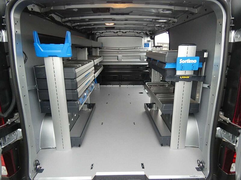 Renault Trafic Komfort L2H1 3,1t Blue dCi 130 'SORTIMO'