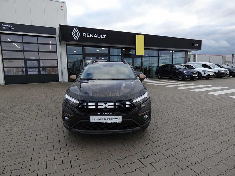 Dacia Sandero Stepway Extreme TCe 110