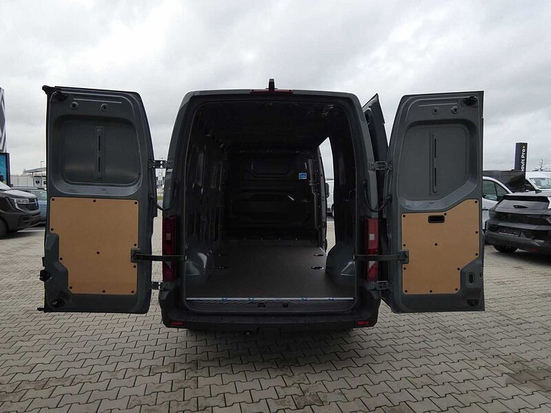 Renault Master extra L2H2 3,5t Blu