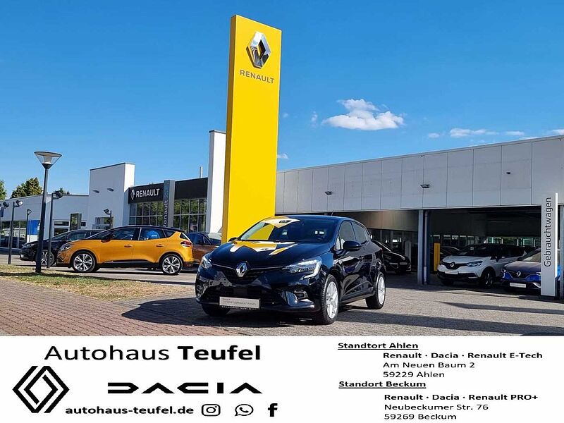 Renault Clio Business EDITION SCe 65 *GJR*PDC