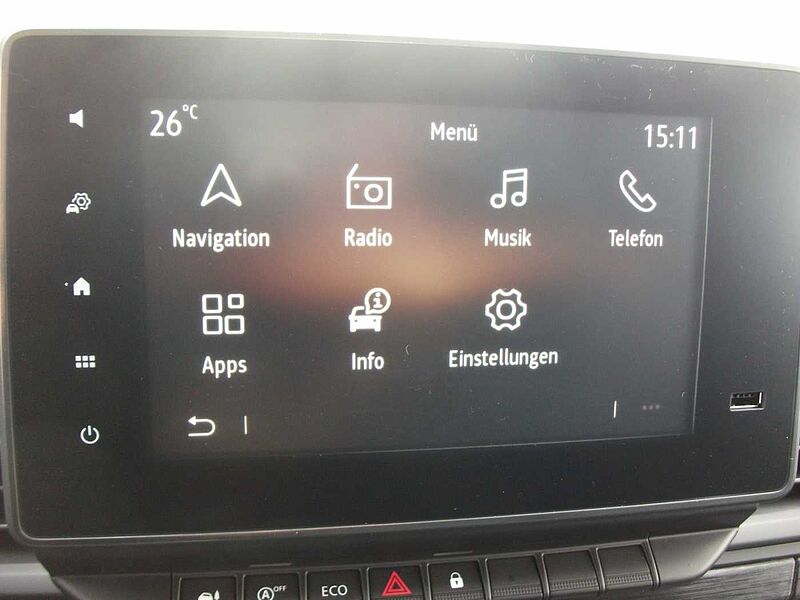 Renault Trafic Lkw Komfort L2H1 3,1t Blue dCi 130 MY24