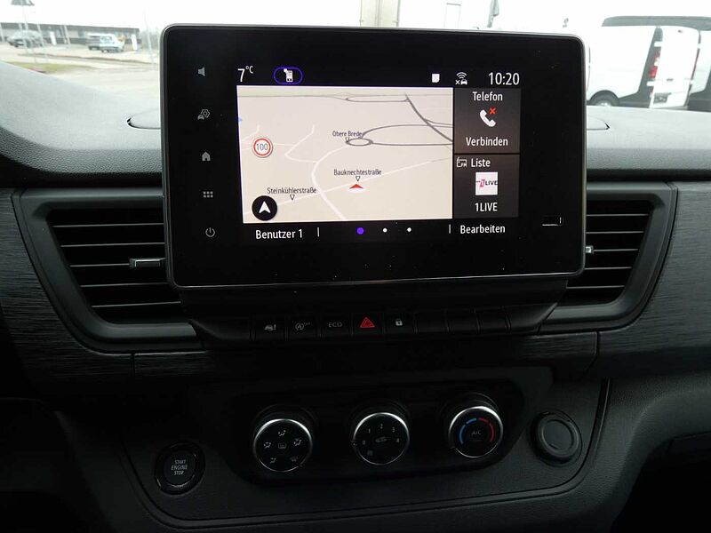 Renault Trafic Komfort L2H1 3,1t Blue dCi 110