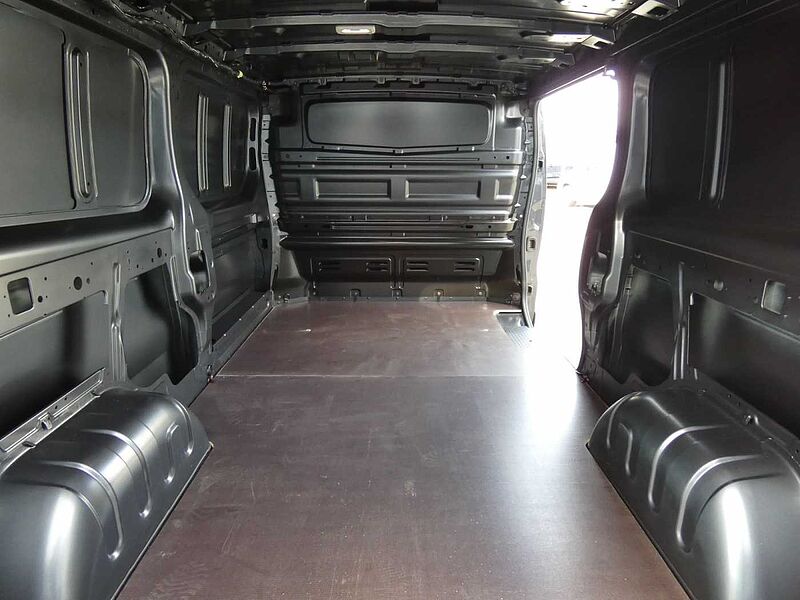 Renault Trafic Komfort L2H1 3,1t Blue dCi 110