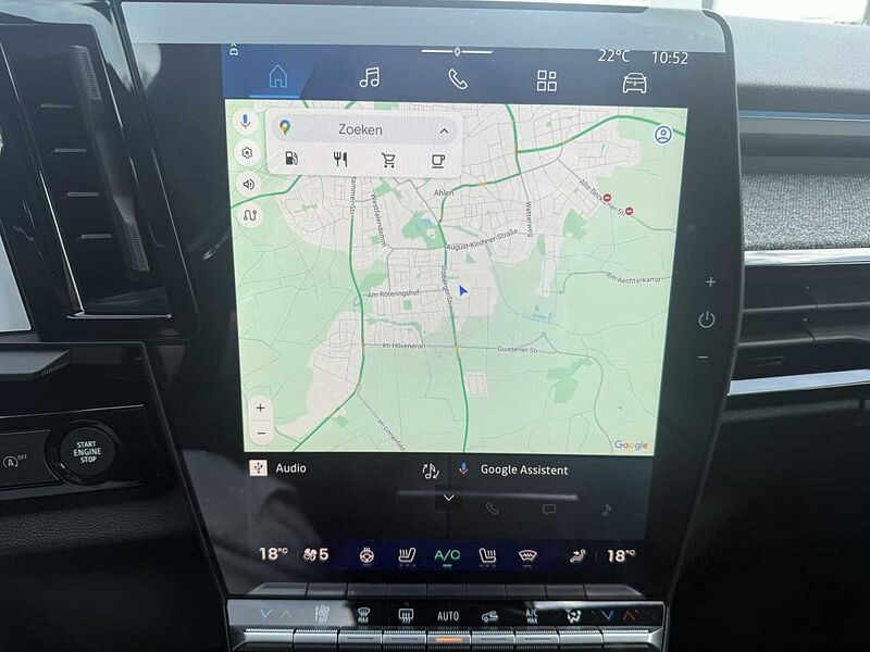 Renault Austral Techno Mild Hybrid 160 Automat *SHZ*LHZ*